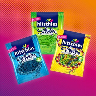 Hitsches Bundle SCHN�RE MIX