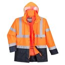 Portwest S768Onrm Hi-Vis 5-in-1 Kontrast Exekutiv Jacke,...