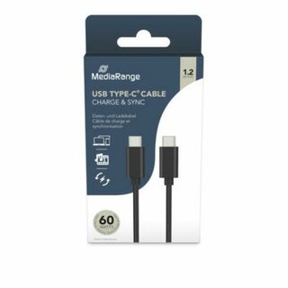 Mediarange MRCS213 Datenkabel 1.2m, 60W