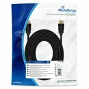 Mediarange MRCS212 HDMI Kabel 10m, schwarz