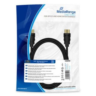 Mediarange MRCS210 HDMI? Kabel 2.0m, schwarz