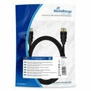 Mediarange MRCS210 HDMI? Kabel 2.0m, schwarz
