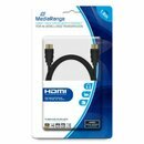 Mediarange MRCS156 HDMI Kabel 1.8m, schwarz