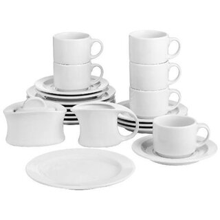 Esmeyer Kaffeeservice ADRINA, 20-teilig, f�r 6 Personen