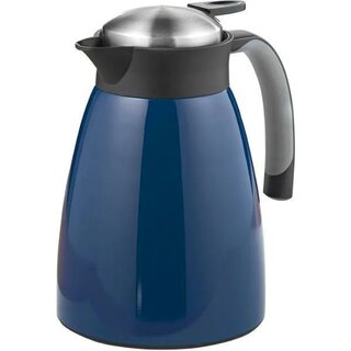 Esmeyer Isolierkanne GLACE  blau  1L