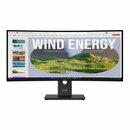 Lenovo ThinkVision T34WD-40 LED-Monitor gebogen 86.4 cm...
