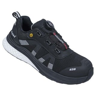 Elysee CushionPro Shield Sicherheitshalbschuh, S3S, Gr��e: 36