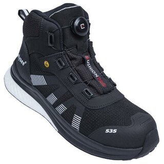 Elysee CushionPro Max Sicherheitsstiefel, S3S, Gr��e: 42