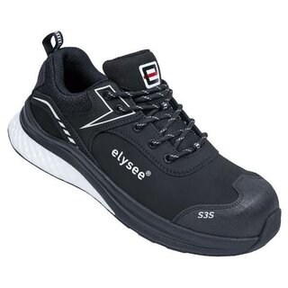 Elysee CushionPro Forge Sicherheitshalbschuh, S3S, Gr��e: 48