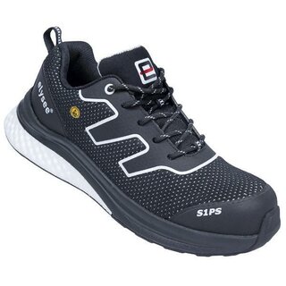 Elysee CushionPro Core Sicherheitshalbschuhe, S1PS, Gr��e: 47