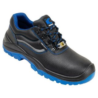 Craftland Nauen Sicherheitshalbschuh, S3 ESD, Gr��e: 44