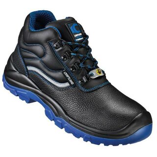 Craftland Anklam Sicherheitsstiefel, S3 ESD, Gr��e: 45