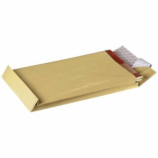 Faltentaschen Mayer 30002419 C4 40 mm, braun, 10 Stück