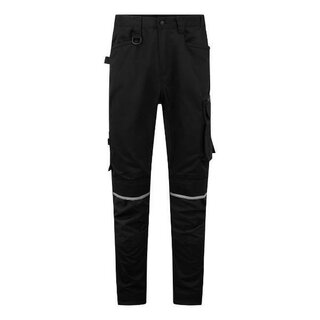 Portwest CD846 WX2 Eco Craft Bundhose, schwarz, Gr��e: 48