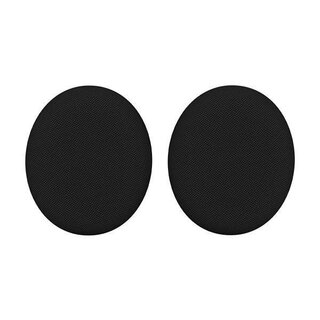 Jabra 1410222 Evo3 75 Ohrpolster schwarz 2 St�ck