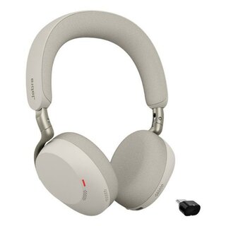 JABRA Headset EVO3 75 MS USB-C Grau