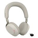 JABRA Headset EVO3 75 MS USB-C Grau
