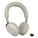 JABRA Headset EVO3 75 UC USB-C Grau