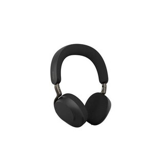 JABRA Headset EVO3 75 UC USB-C DOCK schwarz