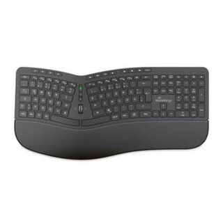 Mediarange MROS279 Tastatur, kabellos, schwarz