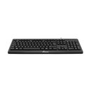 Mediarange MROS109 Tastatur, kabelgebunden, schwarz