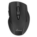 Mediarange MROS217 Maus, Bluetooth, schwarz