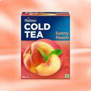 Messmer Cold Tea Sunny Peach, 15 Beutel