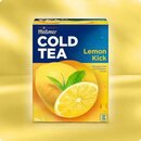 Messmer Cold Tea Lemon Kick, 15 Beutel
