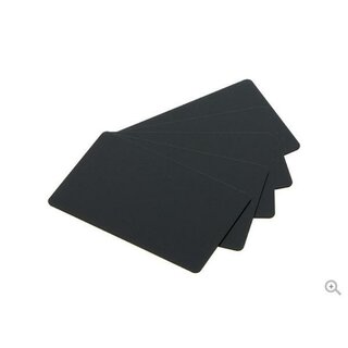 Evolis C8001 PVC-U Karte 86x54mm mattschwarz 500 St�ck