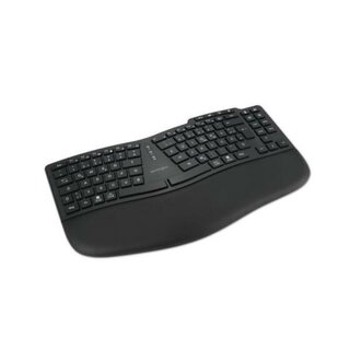 Kensington KB675 Tastatur Ergo EQ, kabellos, schwarz