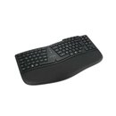 Kensington KB675 Tastatur Ergo EQ, kabellos, schwarz