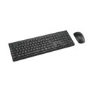 Kensington KM150 Tastatur und Maus EQ, kabellos, schwarz