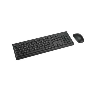 Kensington KM270 Tastatur und Maus EQ, kabellos, BT, schwarz