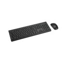 Kensington KM270 Tastatur und Maus EQ, kabellos, BT, schwarz