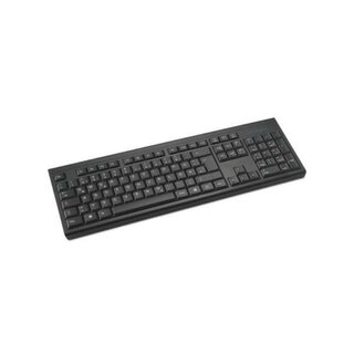 Kensington KB150 Tastatur EQ, kabellos, schwarz
