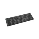 Kensington KB150 Tastatur EQ, kabellos, schwarz