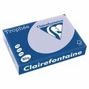 Clairefontaine Kopierpapier Trophee Pastell flieder A4...