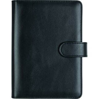 Rido-Ide Ringbuch 706604590 Timing T2, 93 x 17,2cm (A6), schwarz, 2027