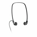 Diktierger�t-Kopfh�rer Philips LFH234, schwarz