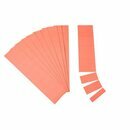 Ultradex Einsteckkarten f. Planrecord rot/05 40x32mm 90 St