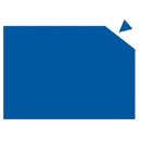 Franken MP84103 Magnetplatte, 200x295mm, blau