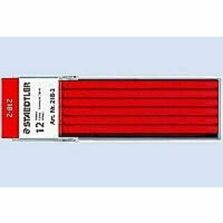 Mine Staedtler 218 Omnichrom, non-permanent, Strichst�rke: 3mm, gelb, 12 St�ck