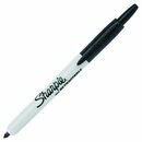 Sharpie Permanentmarker Retractable S0810840, Einziehbare...