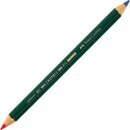 Faber-Castell Farbstift 873, rot-blau