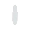 Elba 100552030 Stecksignal, wei�, 100 St�ck
