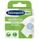 Salvequick Sensitive Tape 310366, 5m x 2,5cm