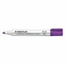 Staedtler Boardmarker Lumocolor 351 351-6, Rundspitze,...