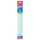Maped Flachlineal 242030, 30cm, transparent