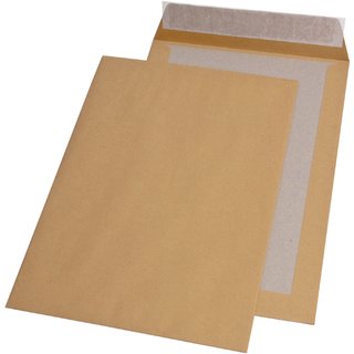 Versandtasche, m.Papprückw., ohne Fenster, hk, C4, 229 x...