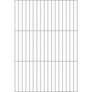 Legamaster 455419 Einlegeetiketten , Ma�e: 20 x 60mm,...
